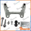 Support, étrier de frein gauche pour JEEP | HZT-CH-034A, 68225299AA